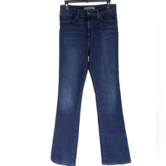 Joes Jeans High Rise Bronte Bootcut Jeans Size 29 - Picture 1 of 5